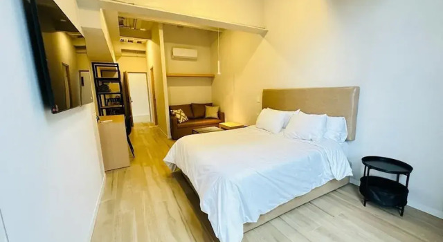 Номер Standard Olson Hotel Real Acueducto