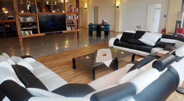 Panorama Suite, Забронировать Отель Хоэнкирхен Мекленбург-Померания