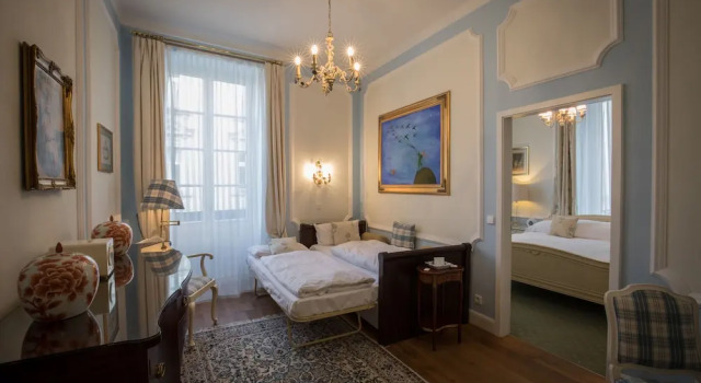 Четырёхместный номер Standard Hotel Der Kleine Prinz