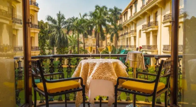 Двухместный номер Standard The Oberoi Grand Kolkata