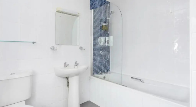 Двухместный номер Standard с видом на море The Kilbirnie Hotel