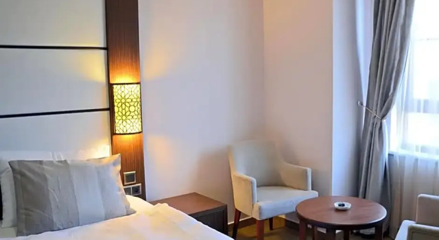 Номер Standard Safa Royal Museum Hotel