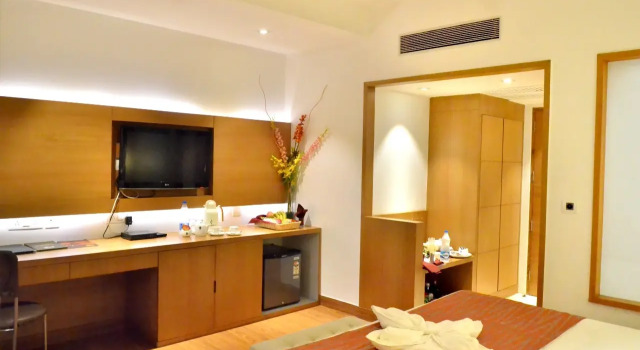 Номер Superior Hotel Landmark