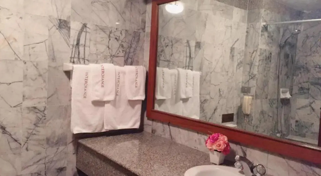 Двухместный номер Superior Interchange Tower Serviced Apartment - SHA Extra Plus