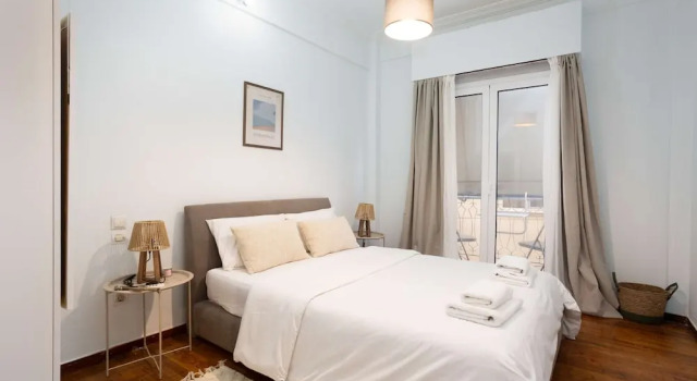 Central Athens Fully-equipped Getaway in Victoria