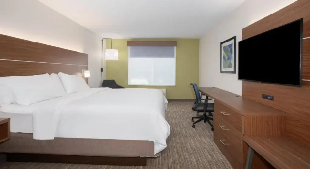 Люкс с видом на горы Holiday Inn Express Yreka-Shasta Area by IHG