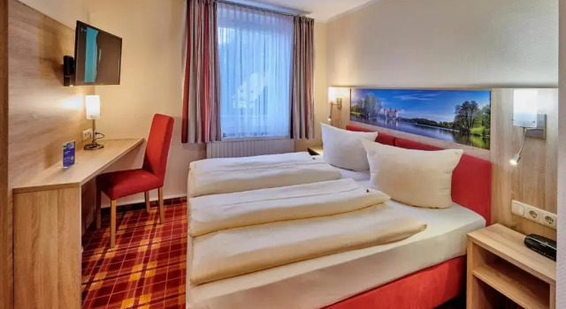 Номер Economy Hotel Elbparadies