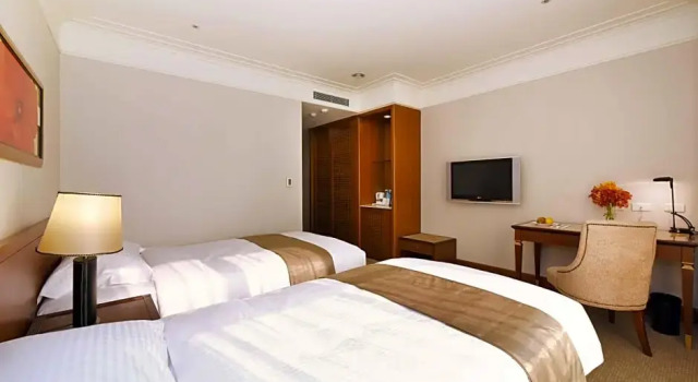 Номер Deluxe Fullon Hotel Taoyuan