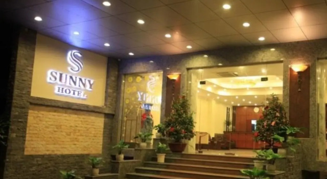Двухместный номер Deluxe Sunny 3 Hotel