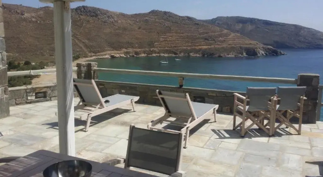 Ganema 2, Reserva ahora Hotel Megalo Livadi Grecia