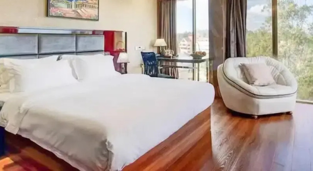 Deluxe City View, Réserver Hôtel Hôtels à Nairobi avec parking, Parking