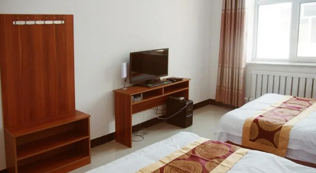 Haina Hotel Erguna, Book Hotel Hulunbuir Inner Mongolia