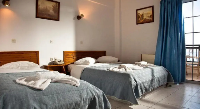 Номер Standard Filoxenia Hotel Monemvasia
