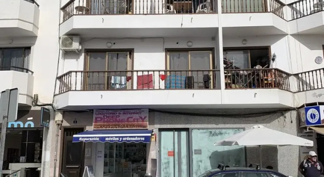 Apartment Avenida de Suecia - Los Cristianos, Prenota Appartamento Los Cristianos 
