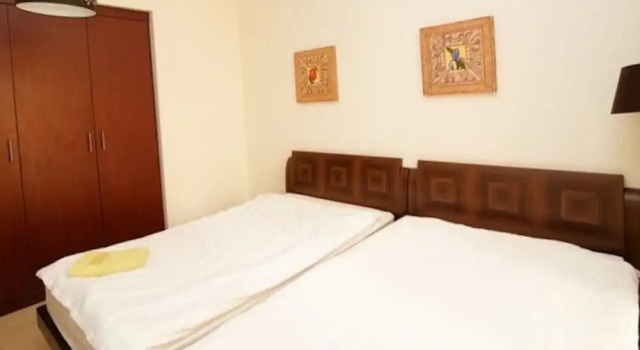 2Br Beach Front Sea View, Забронировать Апартаменты/квартира Апартаменты Эмирата Дубая, рядом с Dubai Marina Yacht Club, Апартаменты/квартира