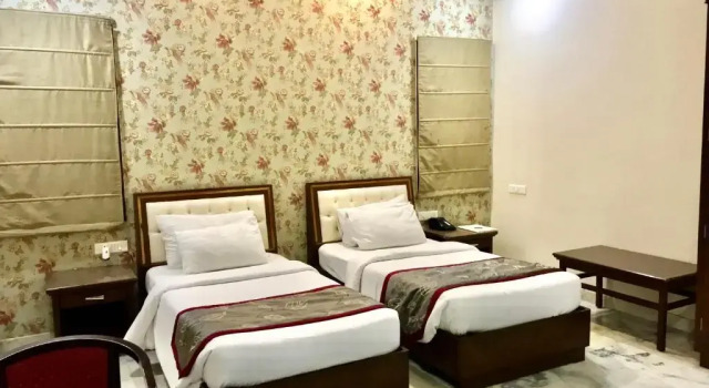 Клубный номер Luxury Hotel Leela Grande