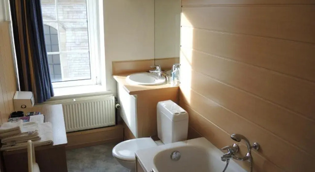 Двухместный номер Standard Hotel Professor Leuven Centrum