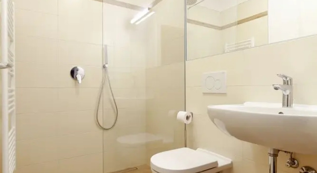 Апартаменты Deluxe с видом на город Apartment Terme