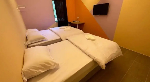 Семейный люкс A1 Hotel Sungai Petani