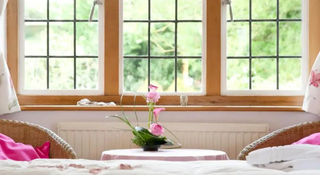 Двухместный номер Deluxe Iffin Farmhouse