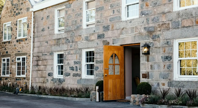 Le Pommier, Boek Hotel Hotels in Channel Islands met zwembad, Zwembad