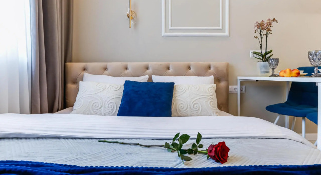 MaxRealty24 Studio is a 10-minute walk from the Botanic Garden metro station, Book Apartment Moscow Russia