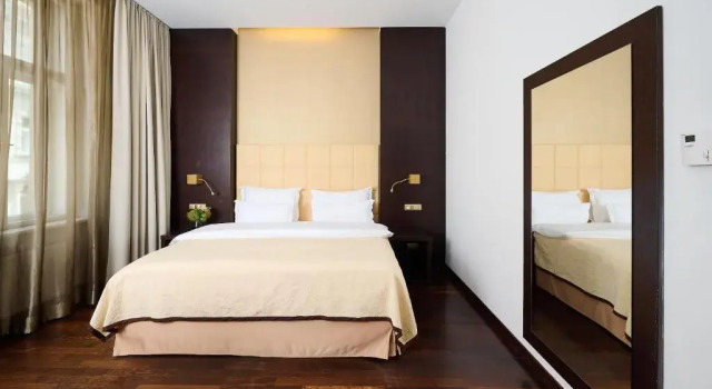 Люкс Executive MyPlace Premium Apartments
