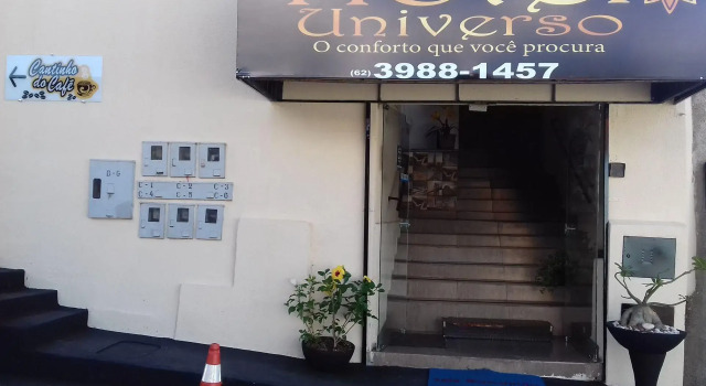 Hotel Universo