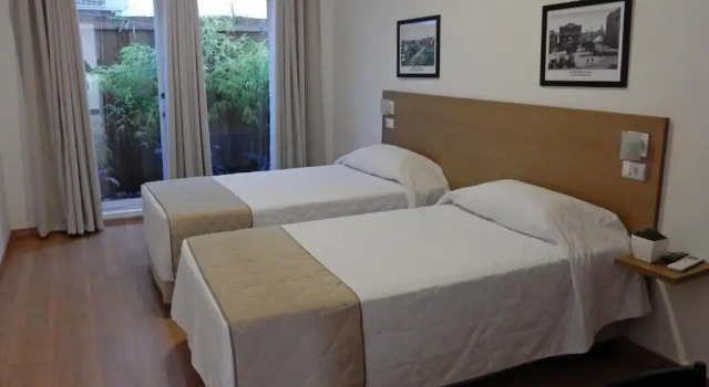 Двухместный номер Superior Galeria hotel
