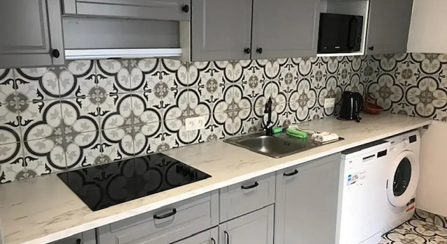 Апартаменты Superior Brussel House Basilic