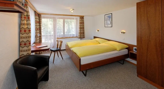 Hotel zum See, Réserver Hôtel Grächen Canton du Valais