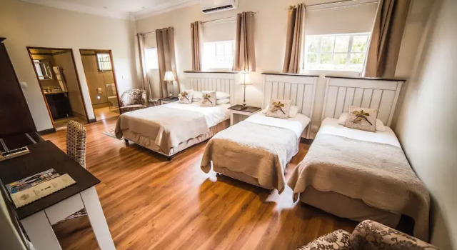 Семейный номер Standard AnnVilla Guesthouse