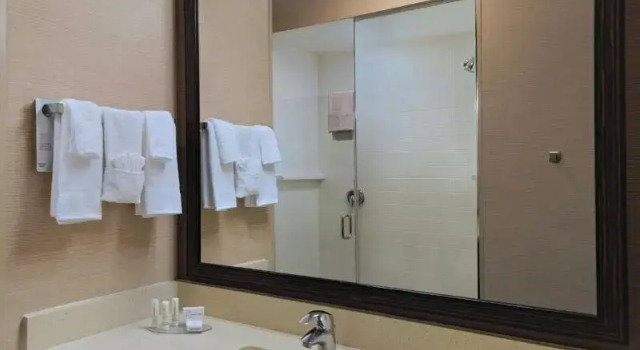Двухместный номер Standard Fairfield Inn and Suites by Marriott Austin Northwest/Research Blvd