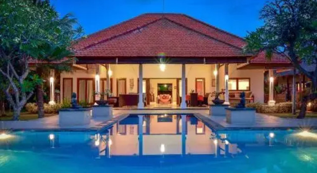 Villa Saffraan, Rezerwuj Willa Domki letniskowe w Bali, Domek