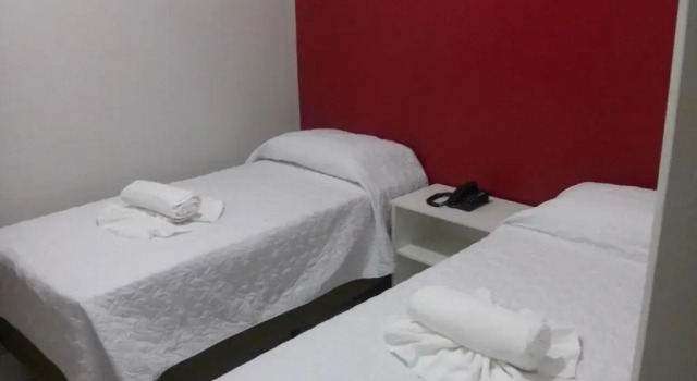 Двухместный номер Standard Acapu Hotel