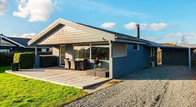Коттедж 5 Person Holiday Home in Hejls-by Traum