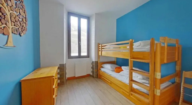 Appartement entier T4 à Jausiers, Rezervasyon Daire Jausiers Ubaye Valley