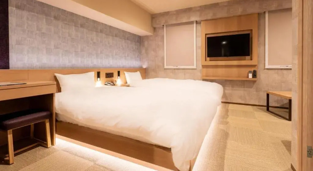 Двухместный номер Superior Galois Hotel Shinokubo