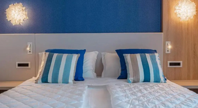 Одноместный номер Standard Hotel Galassia Suites & Spa