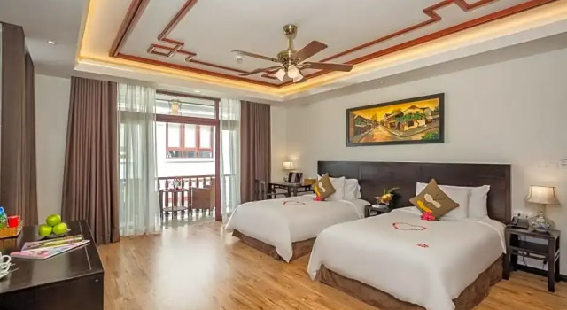 Номер Superior Hoi An Emotion Boutique Villa