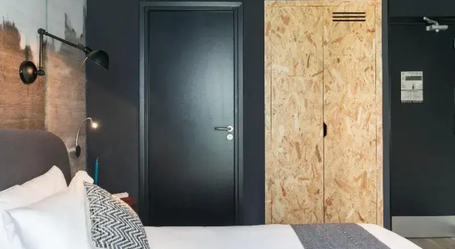 Двухместный номер Standard с балконом Hotel So’Co by Happyculture