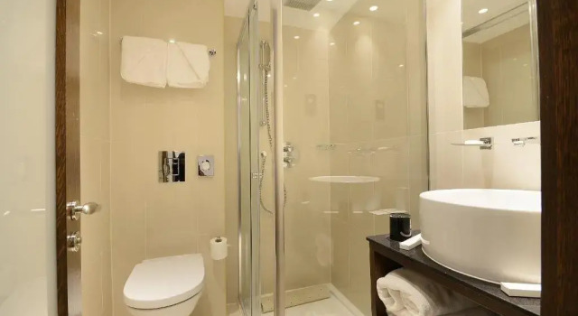 Двухместный номер Cosy Sunday London Paddington Hotel