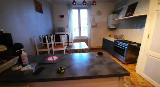 Joli appartement meublé