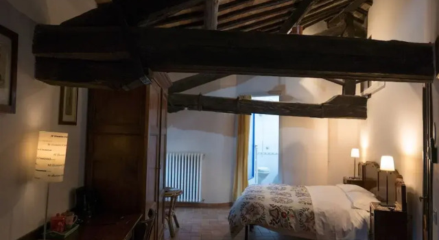 Номер Comfort La Soffitta e La Torre