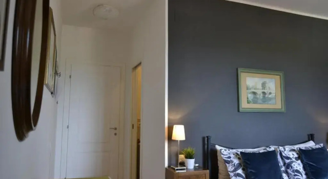 Deluxe værelse Osimo B&B