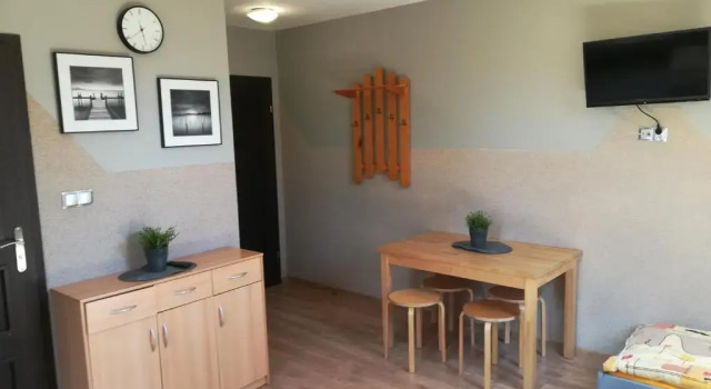 Standard famille chambre Przystań