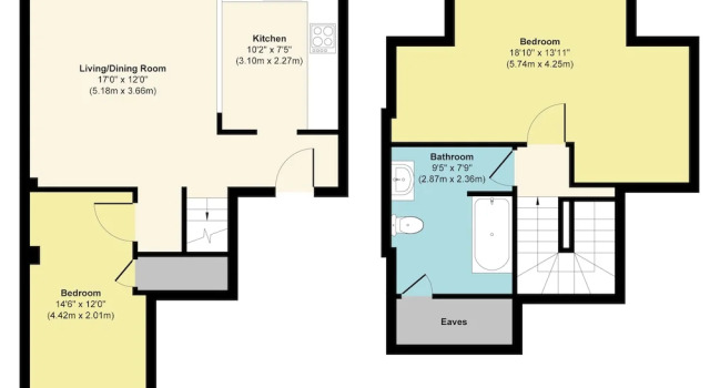 Апартаменты Deluxe 9B St Marks Road