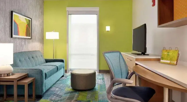 Номер Standard Home2 Suites by Hilton Dayton/Beavercreek