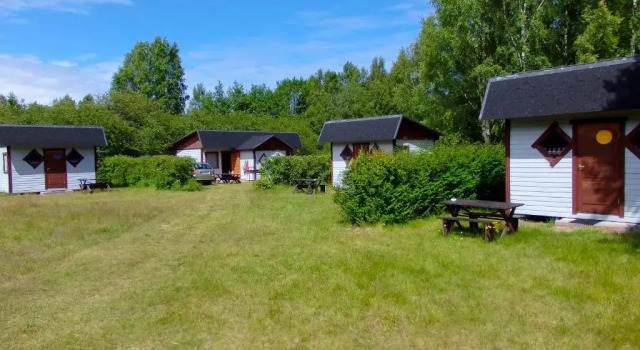 Коттедж с видом на сад Sõrve Holiday Home