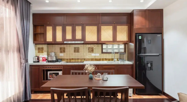 Номер Standard FLESTA Doi Can Serviced Apartment